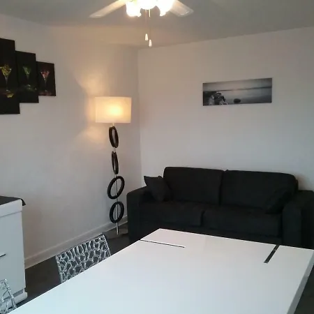 Appartement Vue Mer Avec Parking *