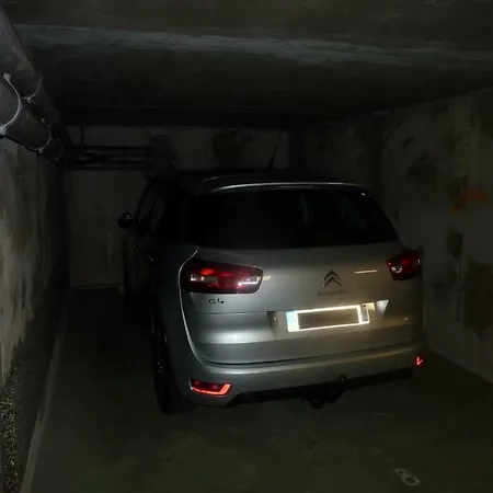 Vue Mer Avec Parking Appartement Biarritz