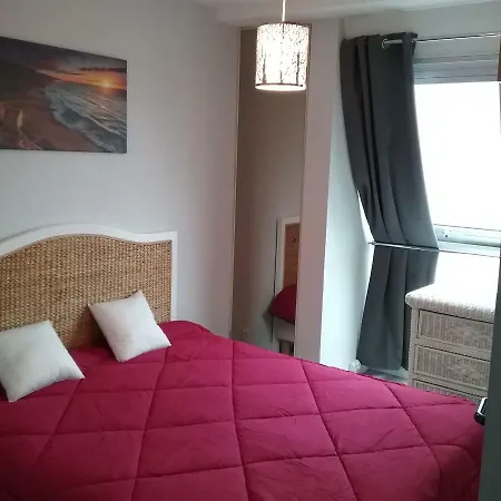Appartement Vue Mer Avec Parking Biarritz